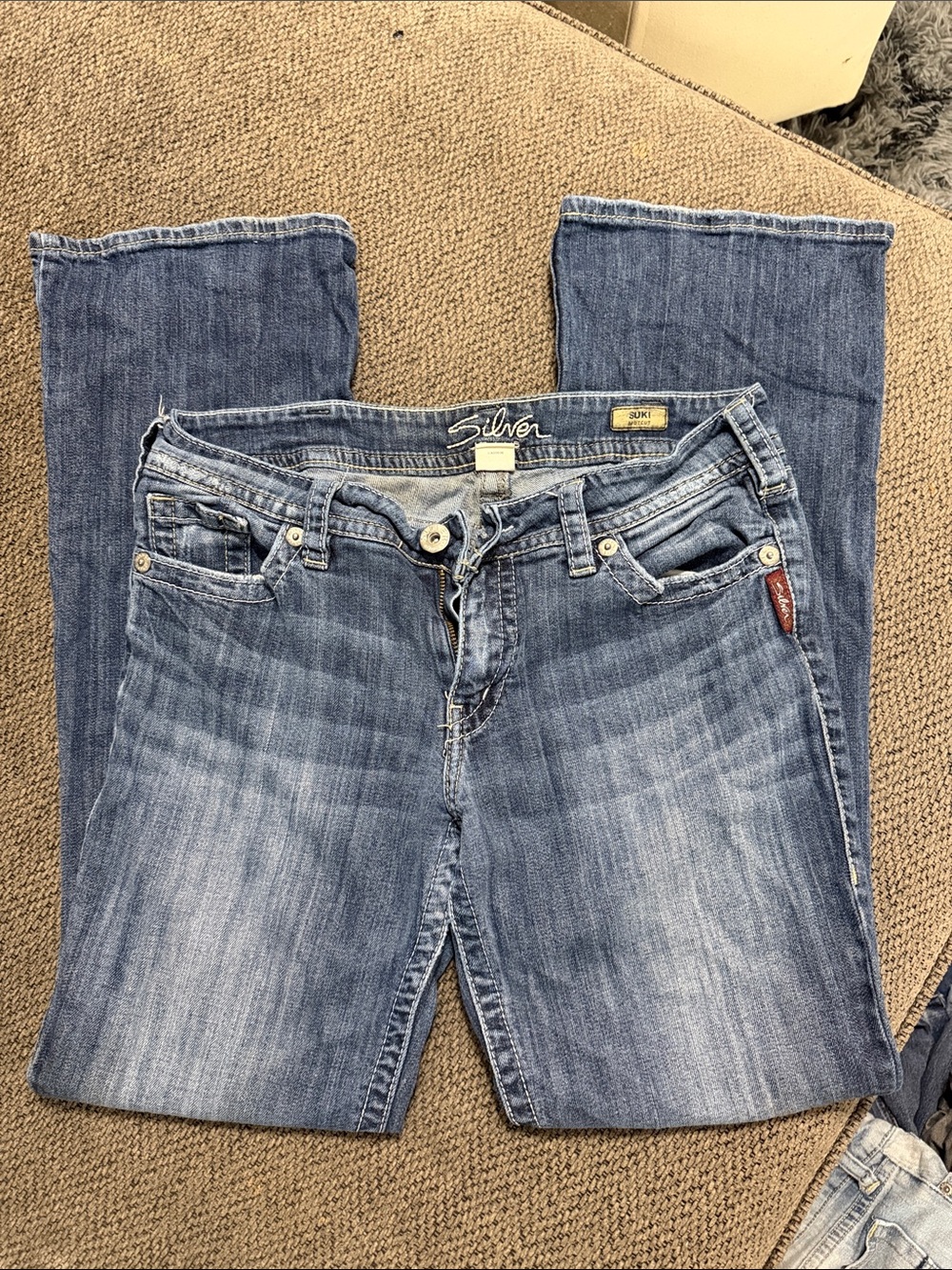 Silver Jeans